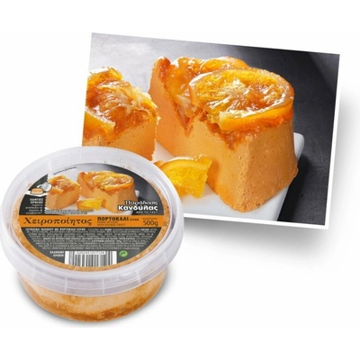 Kandylas Chalva dort s pomerančem 500 g