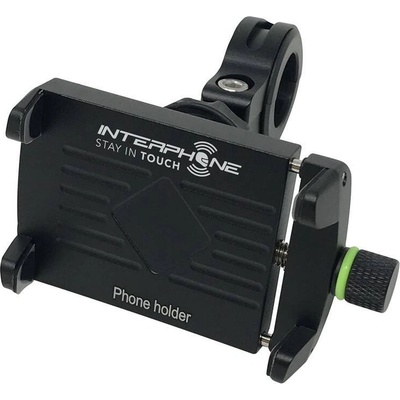 Interphone CRAB Evo Alu UNI držák na řídítka 22-32 SMMOTOALU