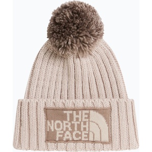 The North Face Зимна шапка The North Face Heritage Ski Tuke timeless taupe