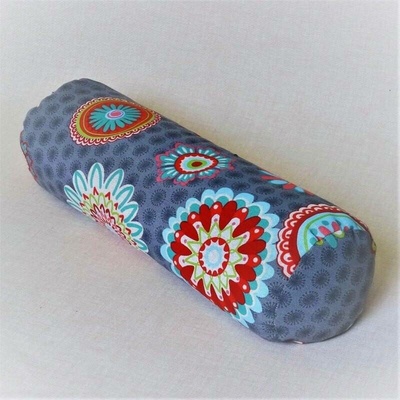 Balmy Pohánkový relaxačný valec mandaly Obal + vnitřní 15x70
