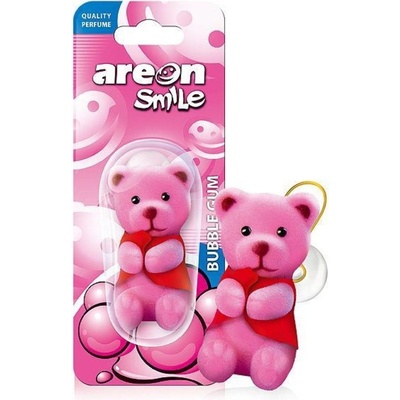 Areon Smile Toy Bubble Gum