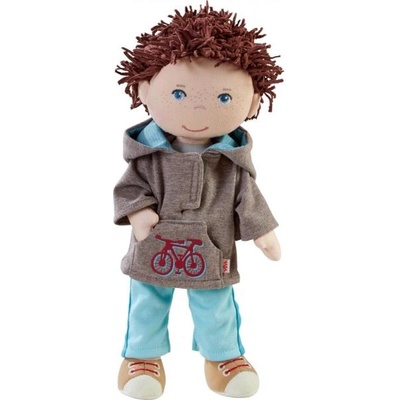 HABA Текстилна кукла Лиан 30 см