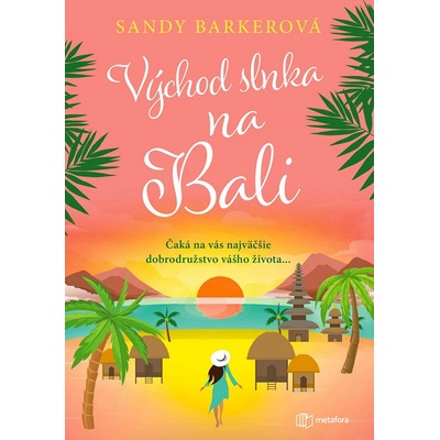 Východ slnka na Bali