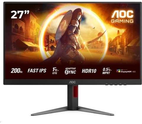 AOC 27G4HA