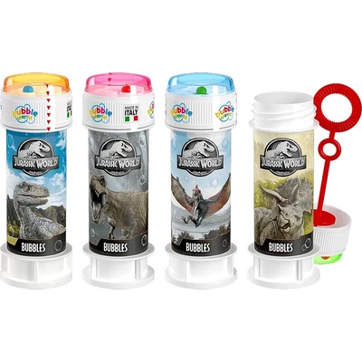 Bublifuk Jurský park 60 ml