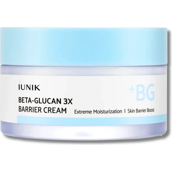 IUNIK - Beta Glucan 3X Barrier Cream 50ml