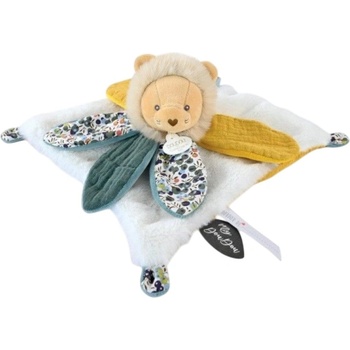 Doudou Играчка за гушкане Doudou - Bohaime, лъв, 25 cm (3700335240252)