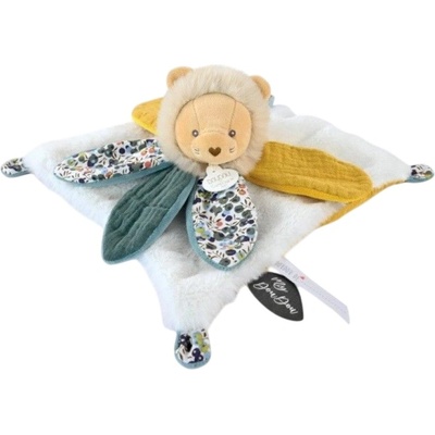 Doudou Играчка за гушкане Doudou - Bohaime, лъв, 25 cm (3700335240252)