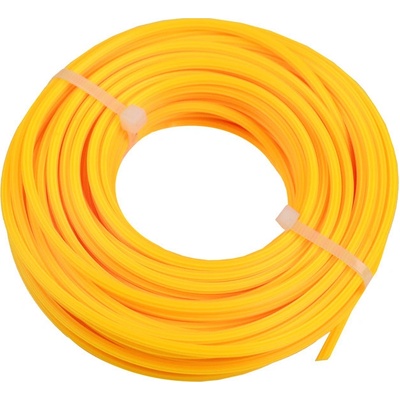 Struna do kosačky hviezda 3,0mm / 15m