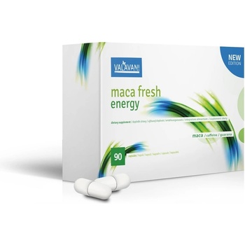 Valavani Maxa Fresh Energy 270 kapsúl