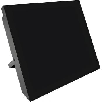 HARAHU Магнитен стойка за ножове - черна kp27658 (27658)