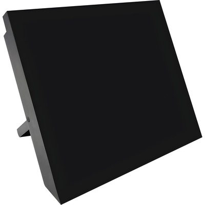 HARAHU Магнитен стойка за ножове - черна kp27658 (27658)