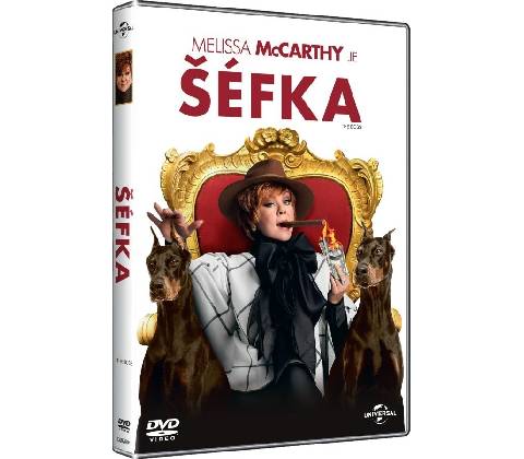Šéfka DVD