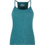 E9 Дамски топ E9 Women's Alya Top - Green Lake (916-6030-0213)