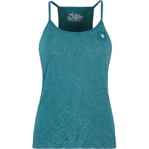 E9 Дамски топ E9 Women's Alya Top - Green Lake (916-6030-0213)