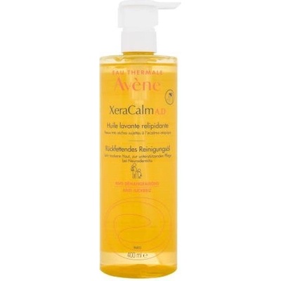 Avene XeraCalm A.D. LipidReplenishing Cleansing Oil relipidačný čistiaci olej pre veľmi suchú a citlivú pokožku 400 ml