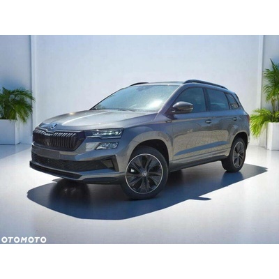 Skoda Karoq 1.5 TSI ACT DSG Sportline 110 kW