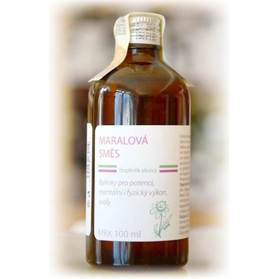 Novy Dědek Kořenář Maralová směs MRK 100 ml
