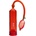 ToyJoy Пенис помпа "toy joy rock hard red" 20 см