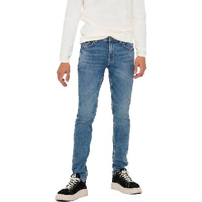 Дънки Only & sons Loom Life Slim Pk 8654 jeans - Blue (Blue Denim)