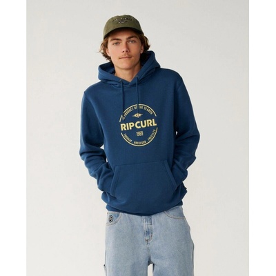 Rip curl mikina Staple Crew Light Navy