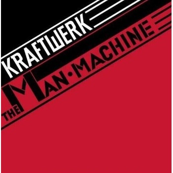 Kraftwerk - The Man Machine (Reissue) (Remastered) (CD) (5099996602225)