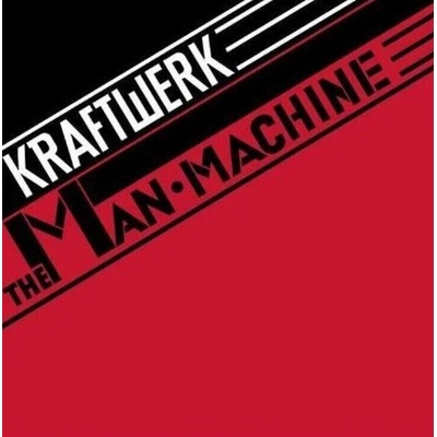 Kraftwerk - The Man Machine (Reissue) (Remastered) (CD) (5099996602225)