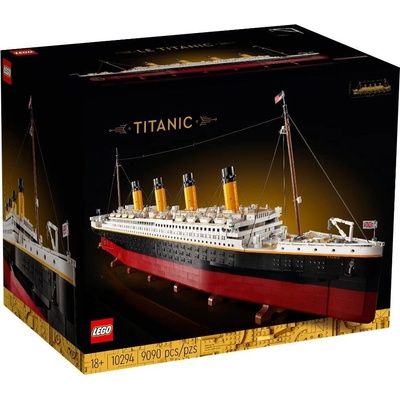 LEGO® ICONS™ - Titanic (10294)