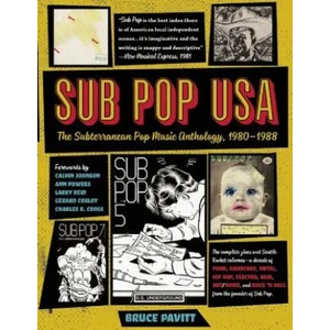Sub Pop USA (ISBN: 9781935950110)