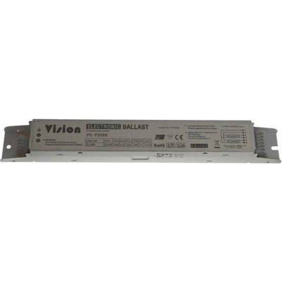 Elektronický předřadník, balast 2x58W