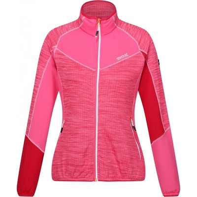 Regatta HEPPLEY FULL ZIP II růžová