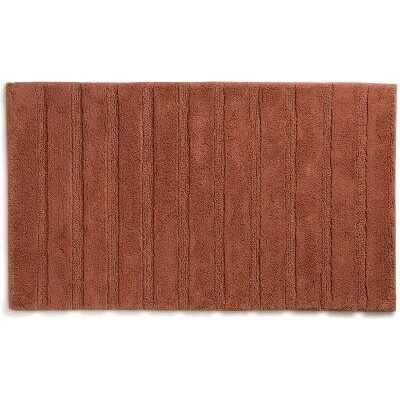 KELA Постелка за баня Megan, 50x80см - цвят кафяв (KELA-23589)