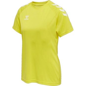 Hummel Тениска Hummel XK CORE POLY T-SHIRT S/S WOMAN 211944-5269 Размер XXL