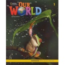 Our World Second Edition 1. Workbook with Online Practice
