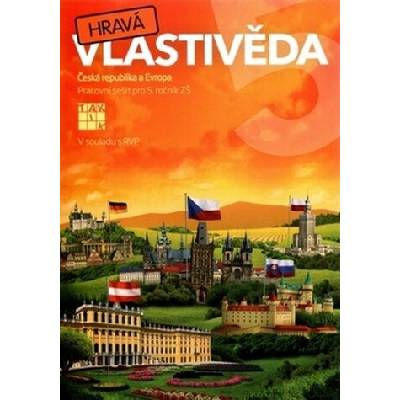 Hravá vlastivěda 5 (Česká republika a Evropa) - Taktik