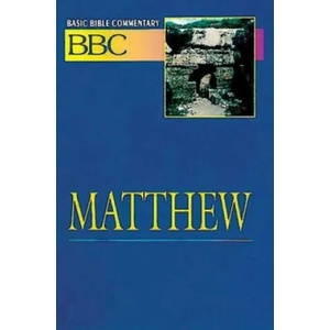 Matthew | Abingdon Press, Robert E. Luccock, R. E. Luccock (ISBN: 9780687026364)