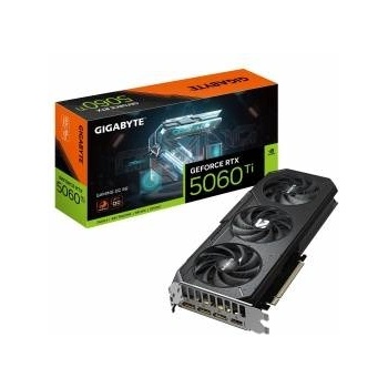 Gigabyte graphics card RTX 5060 Ti GAMING OC 8G - 8 GB GDDR7 OC