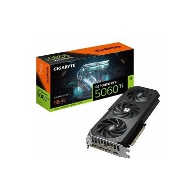 Gigabyte graphics card RTX 5060 Ti GAMING OC 8G - 8 GB GDDR7 OC