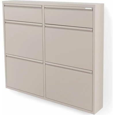 Spinder Design Billy taupe 98x86x15 cm