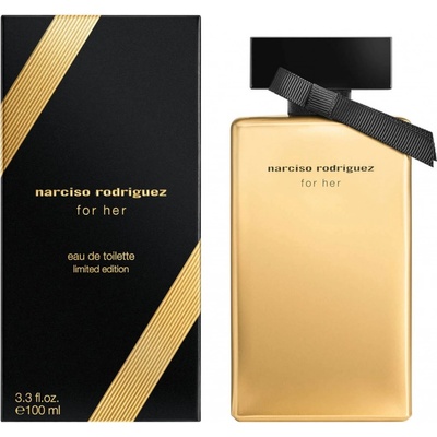 Narciso Rodriguez Limited Edition toaletní voda dámská 100 ml