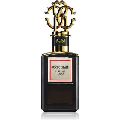 Roberto Cavalli Sublime Tonka new design parfémovaná voda unisex 100 ml