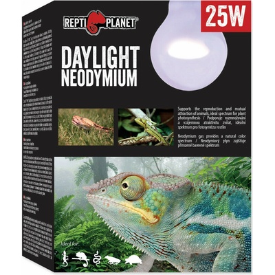 Repti Planet Daylight Neodymium 25 W – Zboží Mobilmania