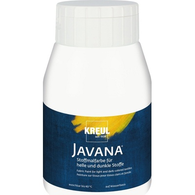 Kreul Javana Боя за плат White 500 ml 1 бр (91553)