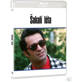 Šakalí léta BD