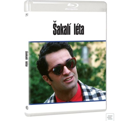 Šakalí léta BD