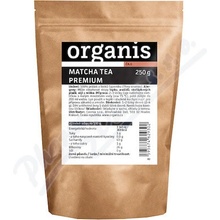 ORGANIS Matcha Tea Premium 250 g