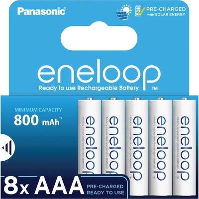 Panasonic Eneloop AAA 8ks 4MCCE/8BE