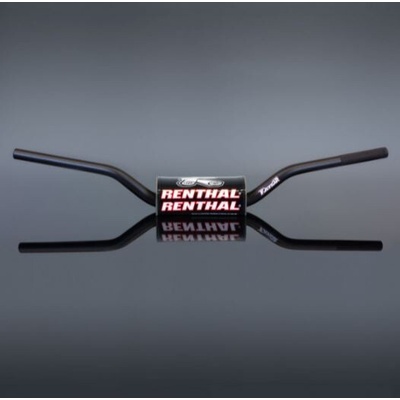 RENTHAL riadidlá Fatbar HANDLEBAR (čierna, 28,6 mm), KTM/HUSQVARNA/GAS GAS (21-)
