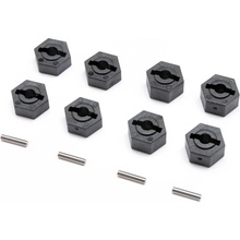 Axial šesťhranný náboj 12 mm 4 : UTB18 Capra