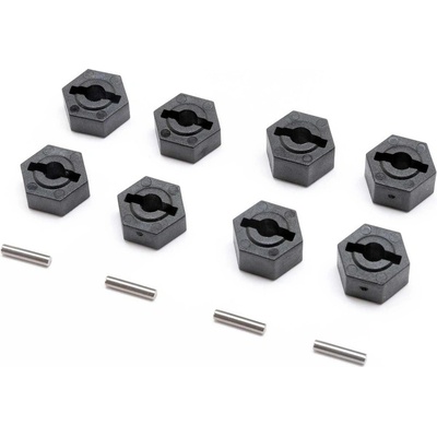 Axial šesťhranný náboj 12 mm 4 : UTB18 Capra